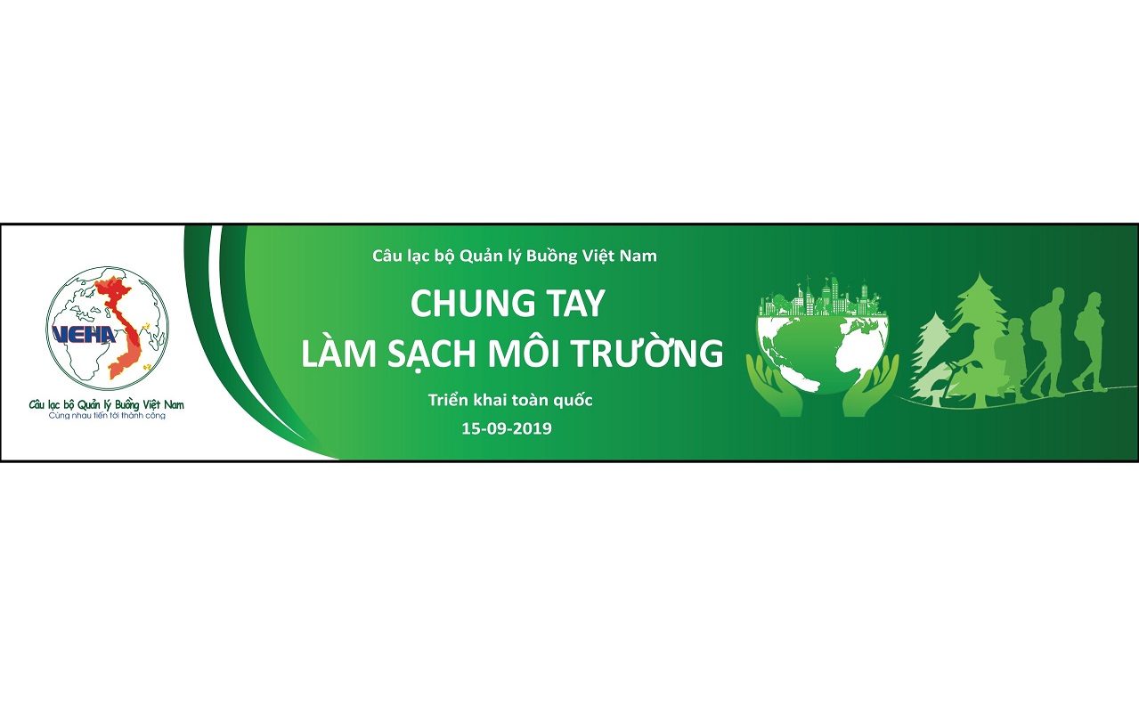 Chương trình Xanh - Sạch - Đẹp